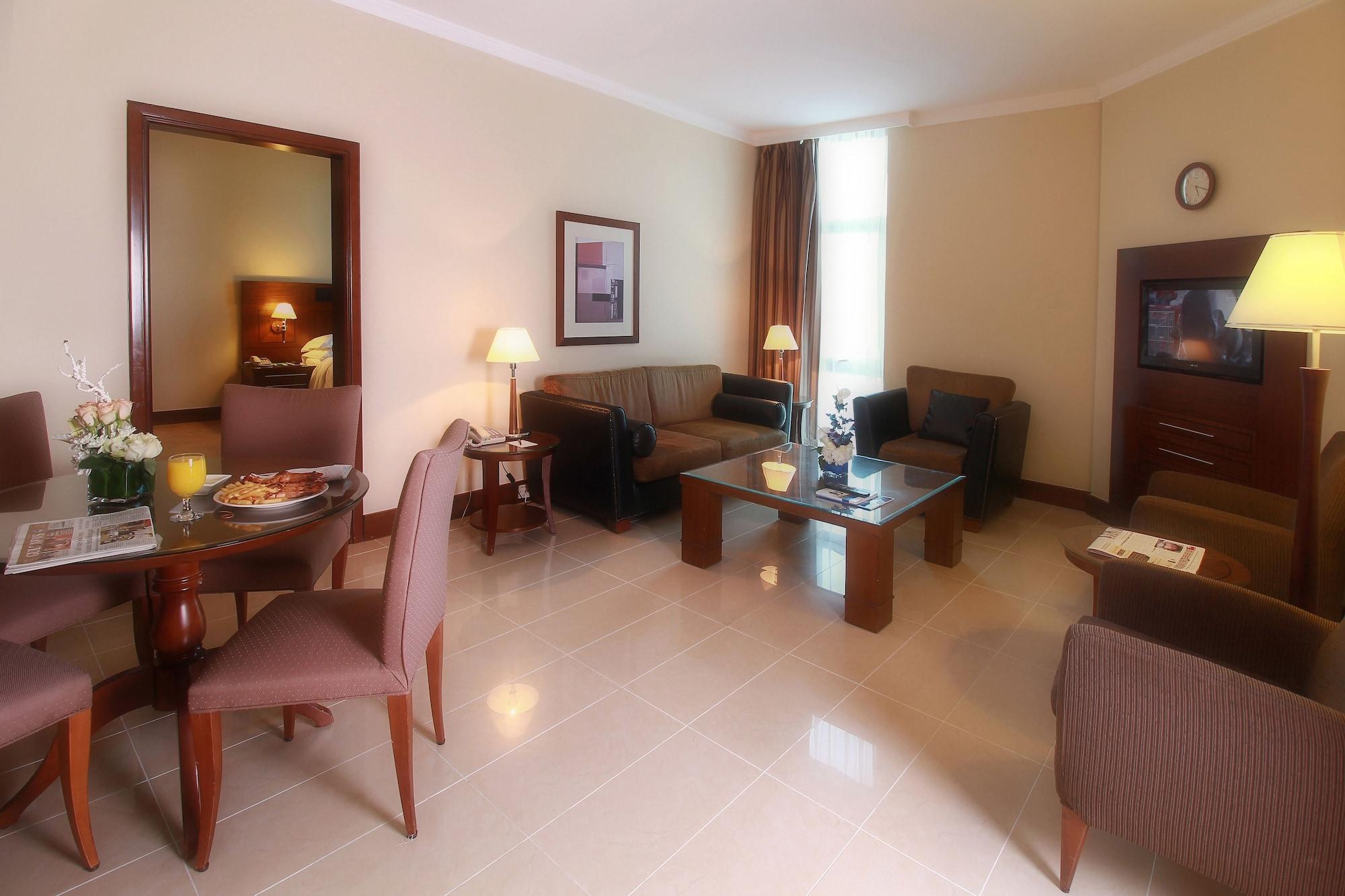 J5 Rimal Hotel Apartments Ντουμπάι Εξωτερικό φωτογραφία