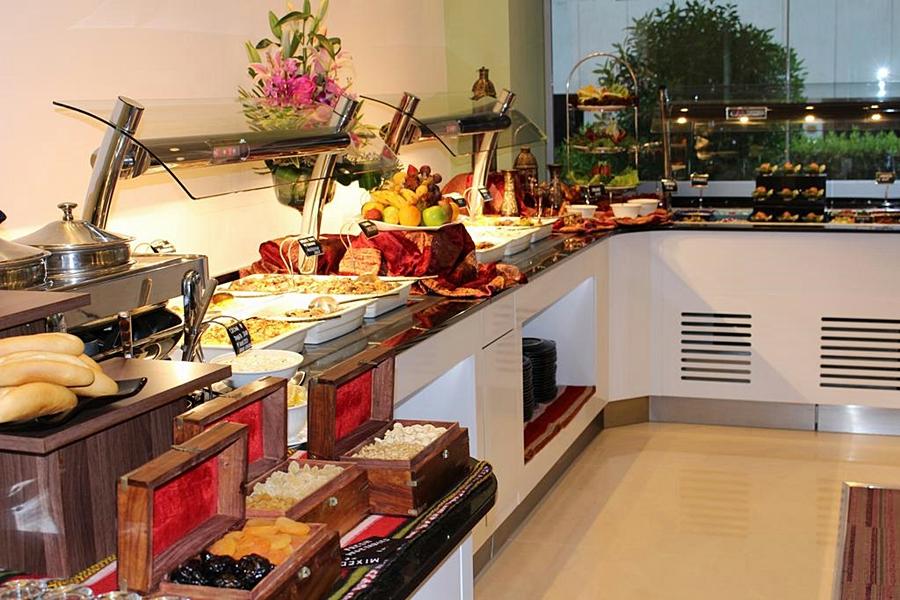 J5 Rimal Hotel Apartments Ντουμπάι Εξωτερικό φωτογραφία