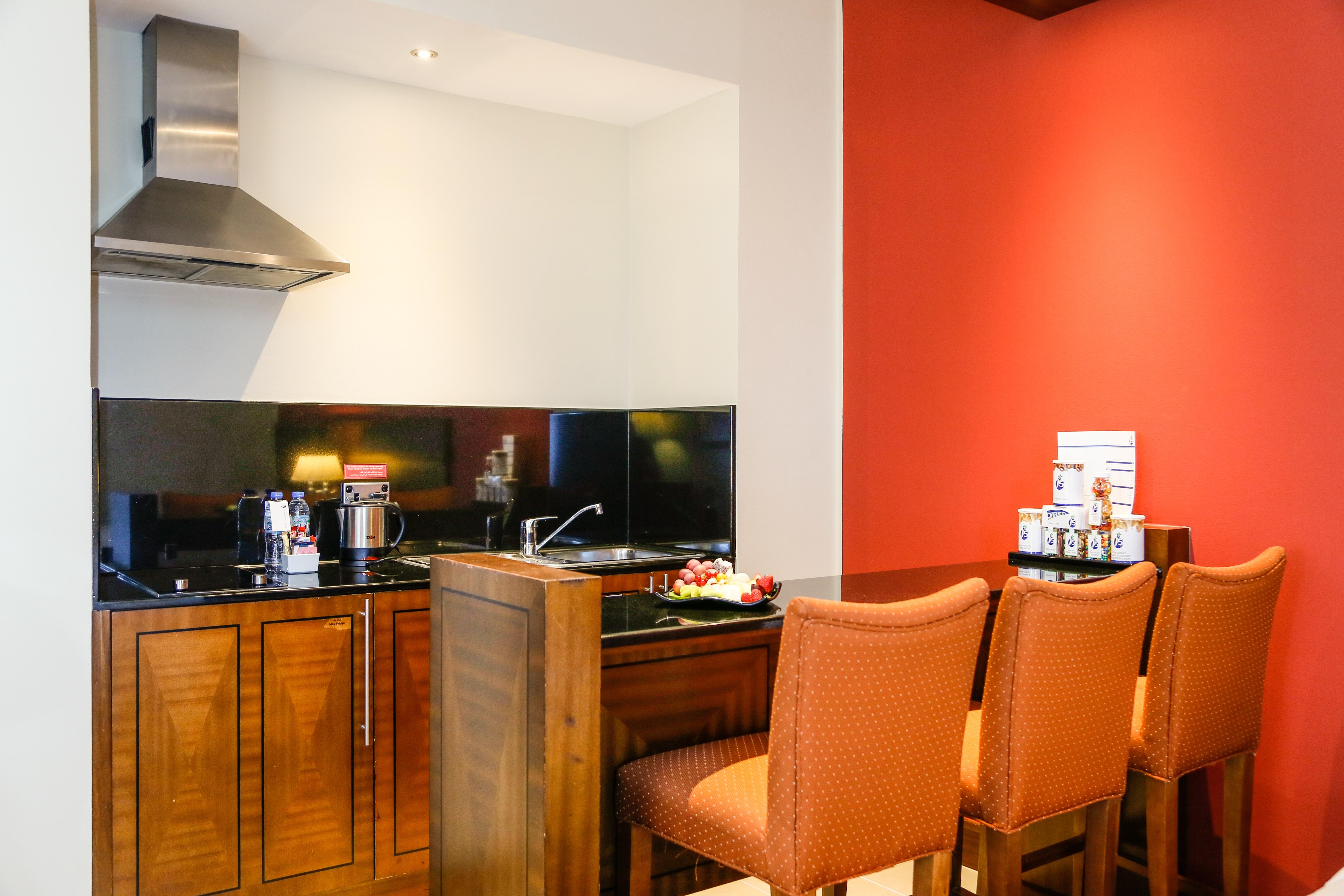 J5 Rimal Hotel Apartments Ντουμπάι Εξωτερικό φωτογραφία