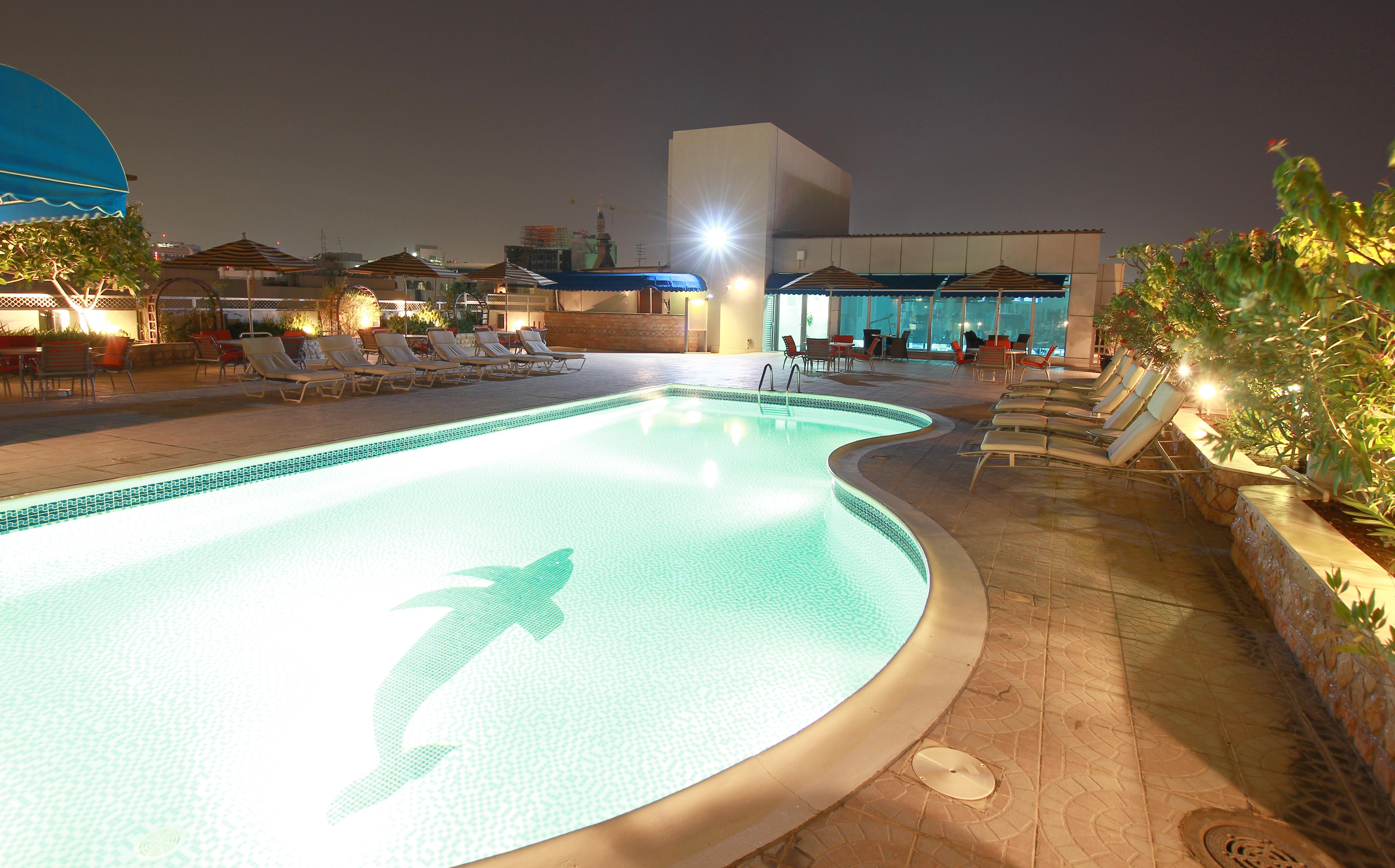 J5 Rimal Hotel Apartments Ντουμπάι Εξωτερικό φωτογραφία