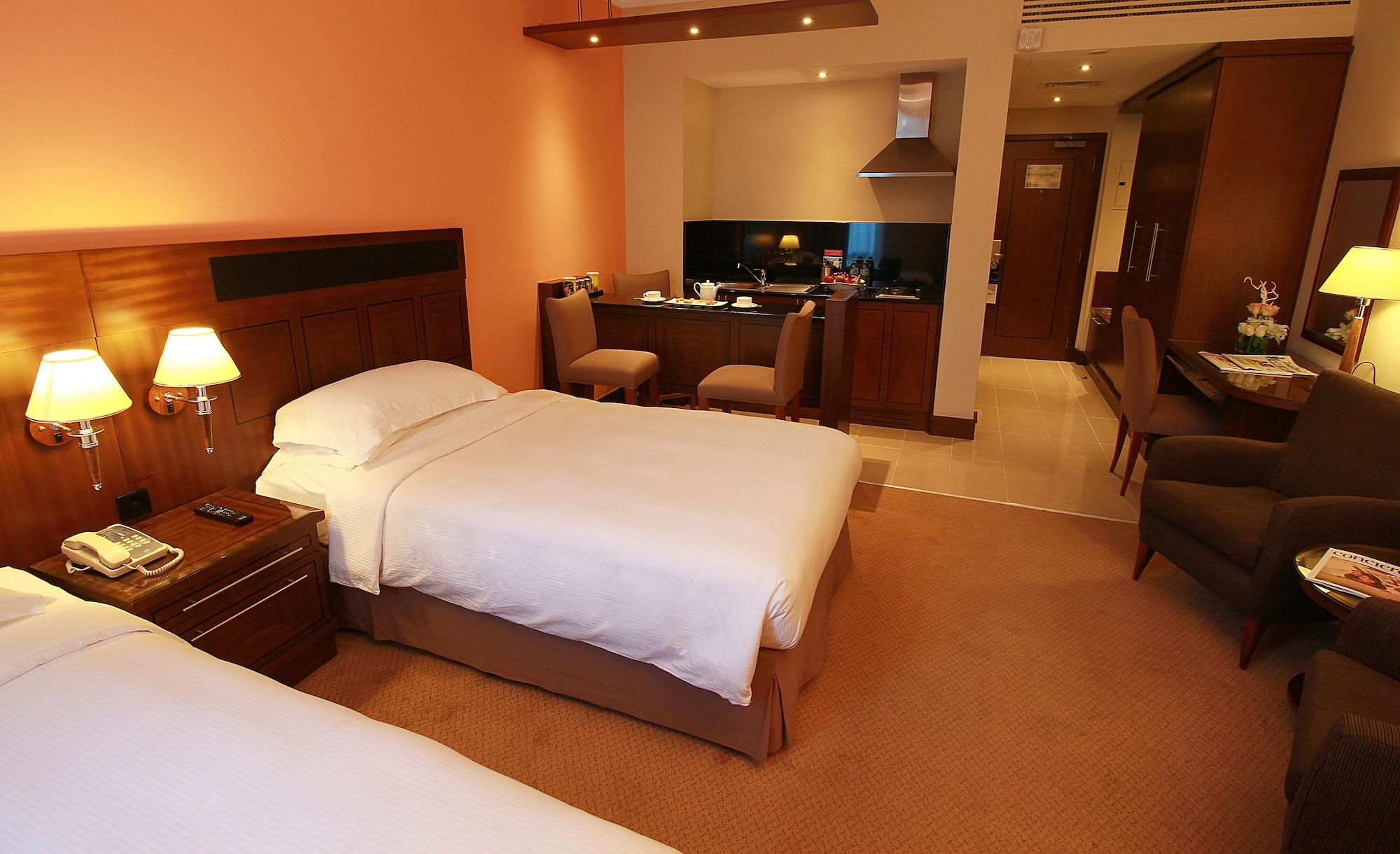 J5 Rimal Hotel Apartments Ντουμπάι Εξωτερικό φωτογραφία