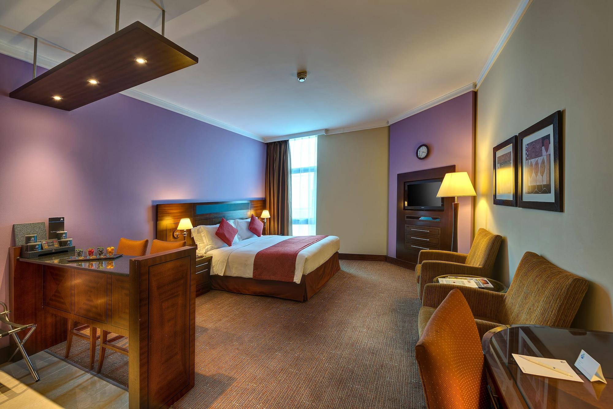 J5 Rimal Hotel Apartments Ντουμπάι Εξωτερικό φωτογραφία