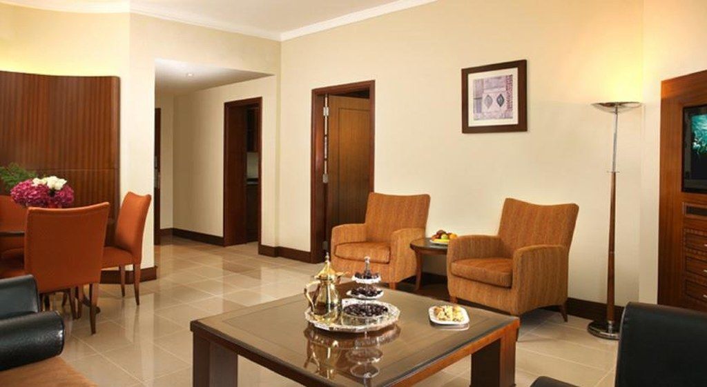 J5 Rimal Hotel Apartments Ντουμπάι Δωμάτιο φωτογραφία