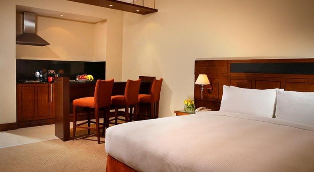 J5 Rimal Hotel Apartments Ντουμπάι Δωμάτιο φωτογραφία