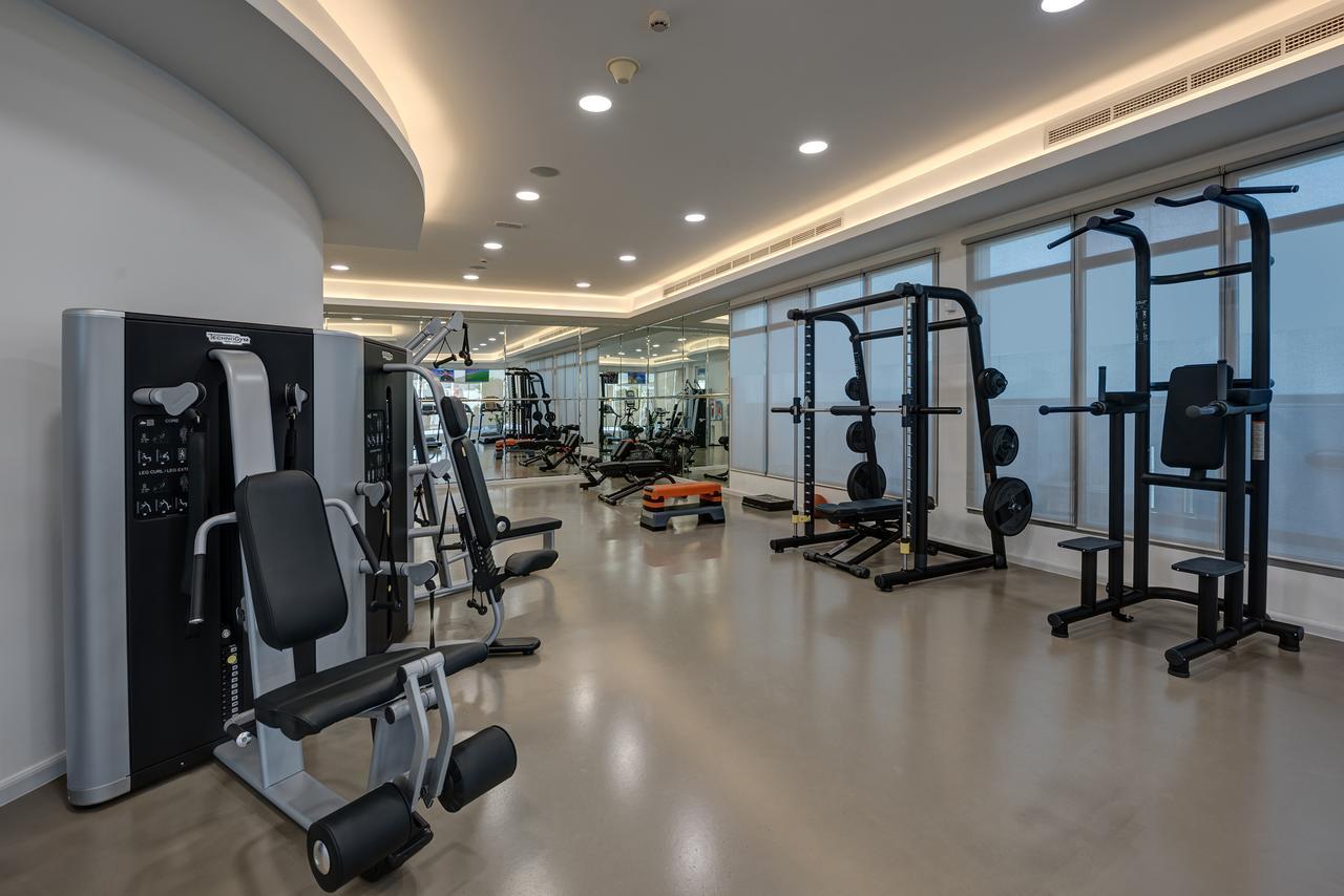 J5 Rimal Hotel Apartments Ντουμπάι Εξωτερικό φωτογραφία