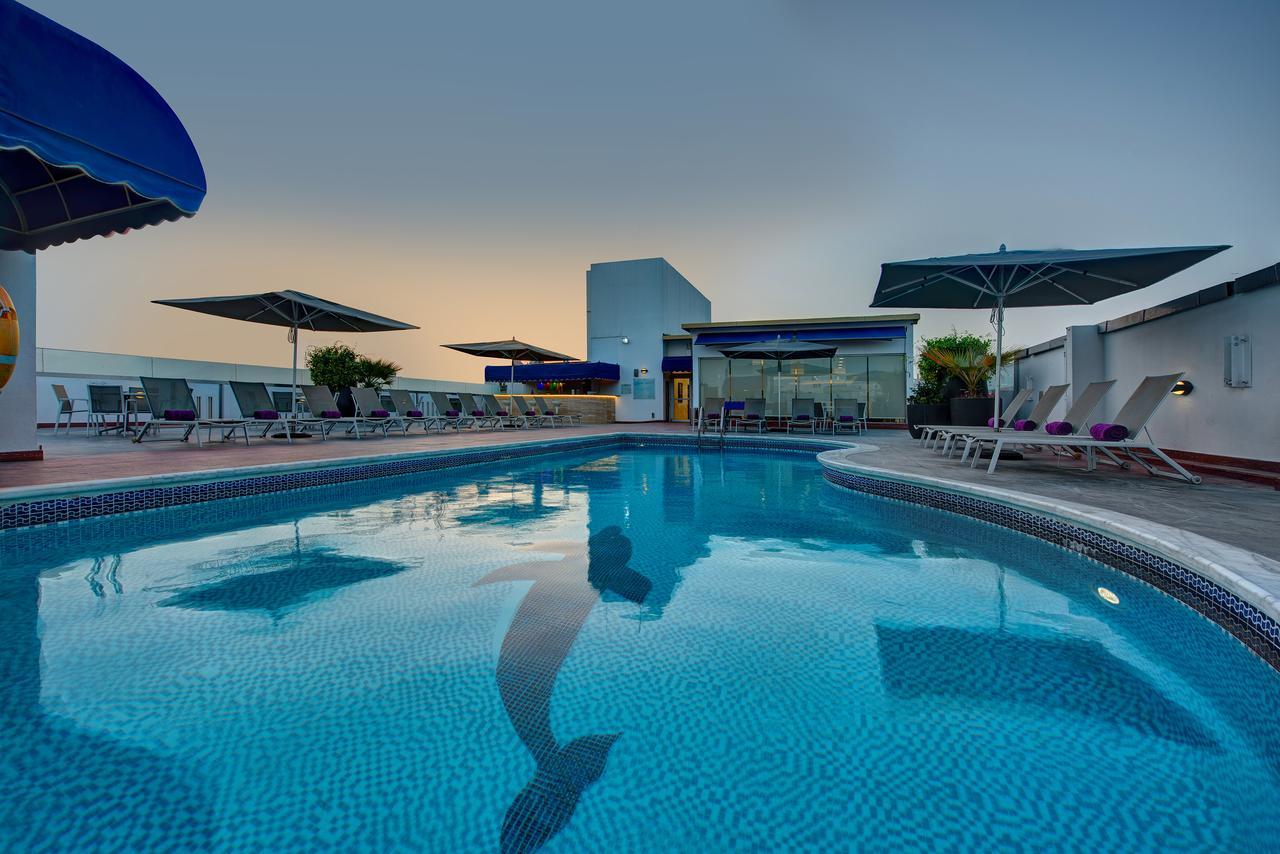 J5 Rimal Hotel Apartments Ντουμπάι Εξωτερικό φωτογραφία