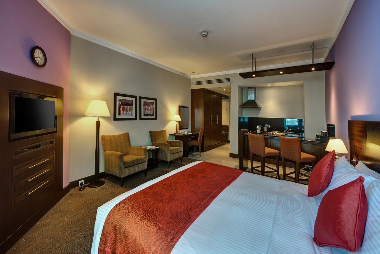 J5 Rimal Hotel Apartments Ντουμπάι Εξωτερικό φωτογραφία