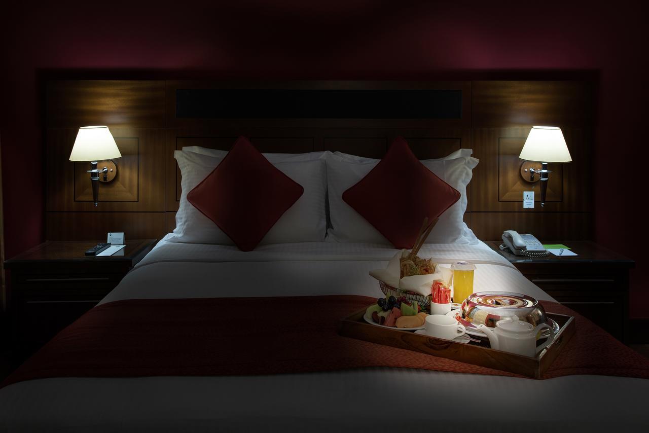 J5 Rimal Hotel Apartments Ντουμπάι Εξωτερικό φωτογραφία