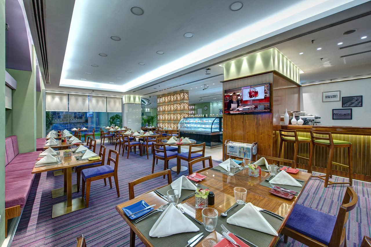 J5 Rimal Hotel Apartments Ντουμπάι Εξωτερικό φωτογραφία