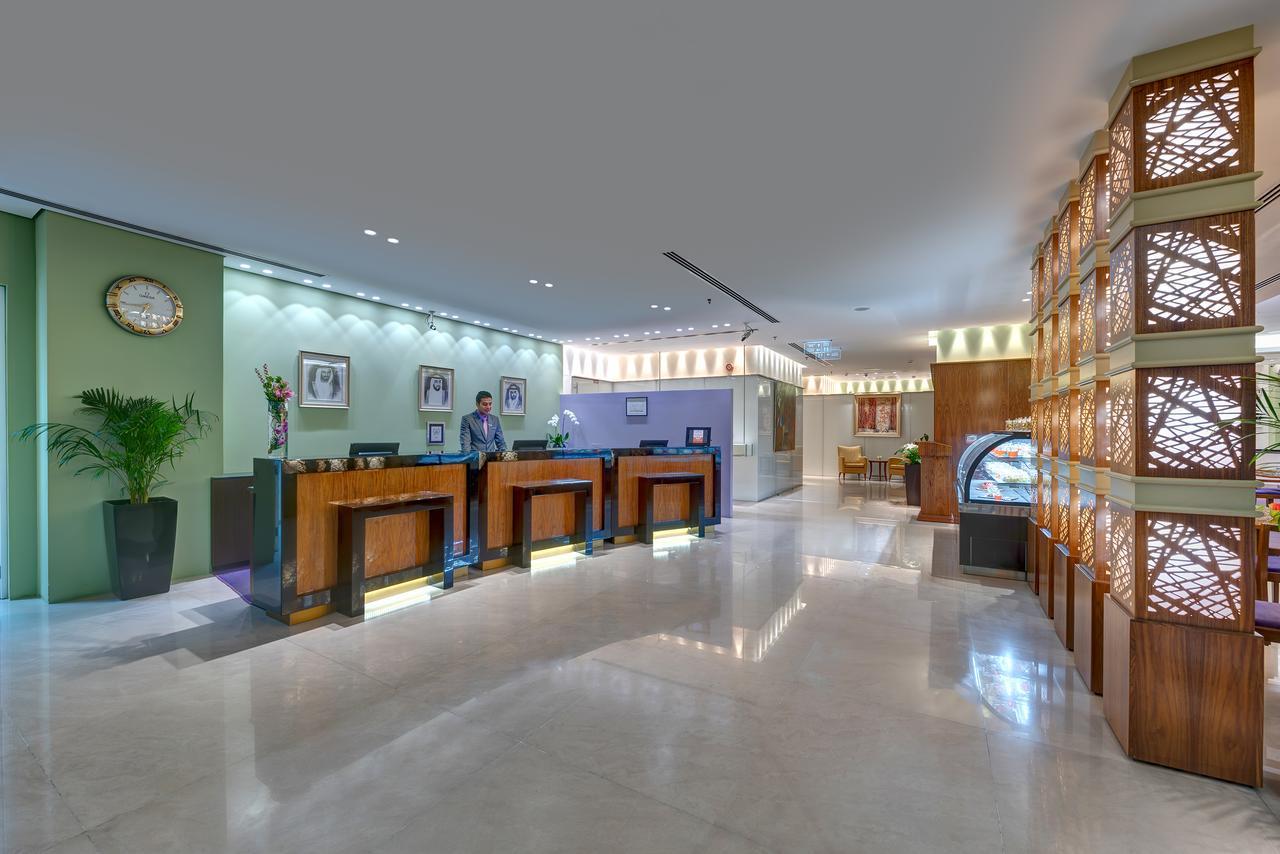 J5 Rimal Hotel Apartments Ντουμπάι Εξωτερικό φωτογραφία