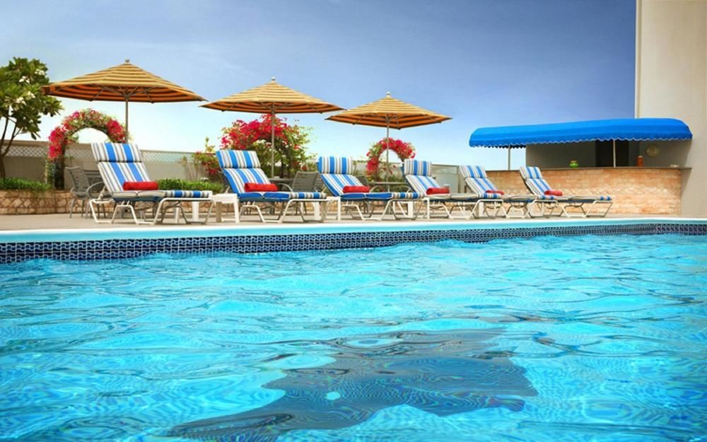 J5 Rimal Hotel Apartments Ντουμπάι Εξωτερικό φωτογραφία