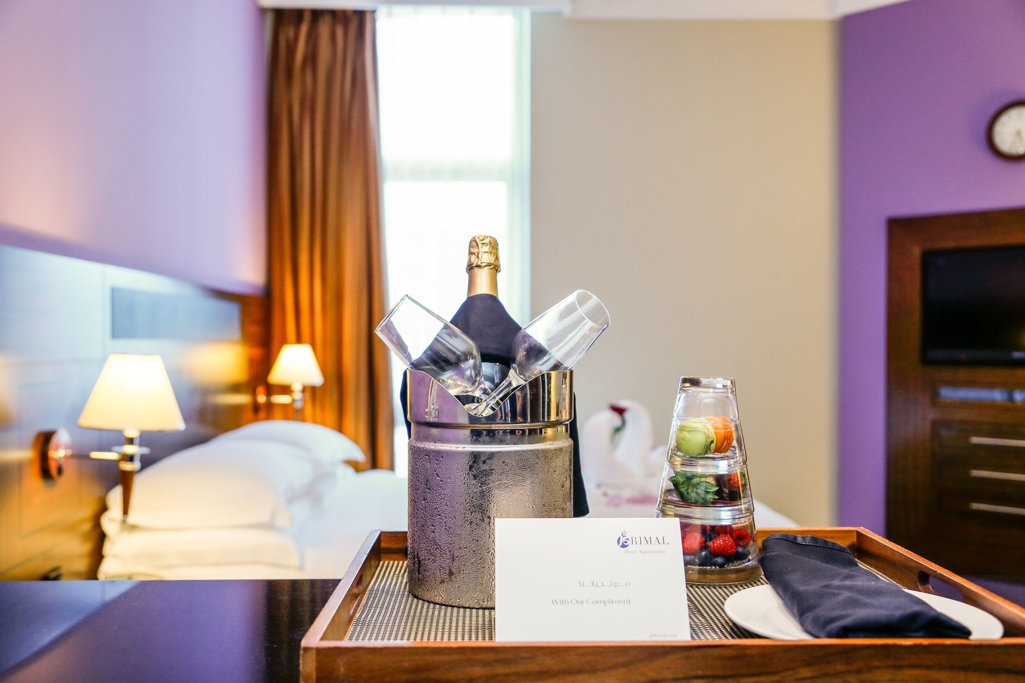 J5 Rimal Hotel Apartments Ντουμπάι Εξωτερικό φωτογραφία